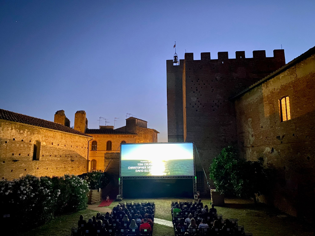L’Aperibimbi chiude la rassegna del Cinema d’Estate a Palazzo Pretorio