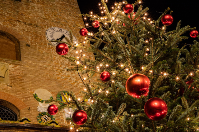 Certaldo illumina il Natale 2022: grande programma per le feste