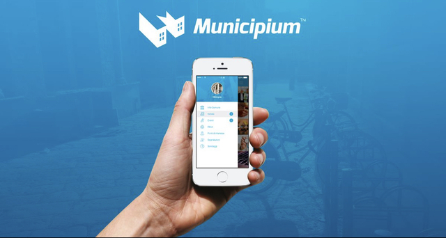 Benvenuto nel servizio App Municipium!