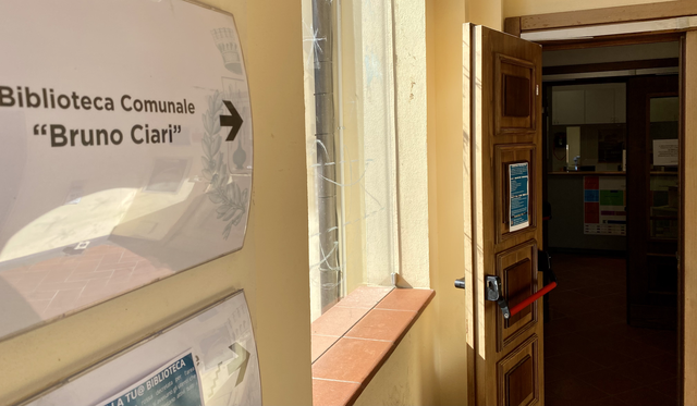 'Maggio dei libri', alla biblioteca comunale Ciari i lettori sono protagonisti